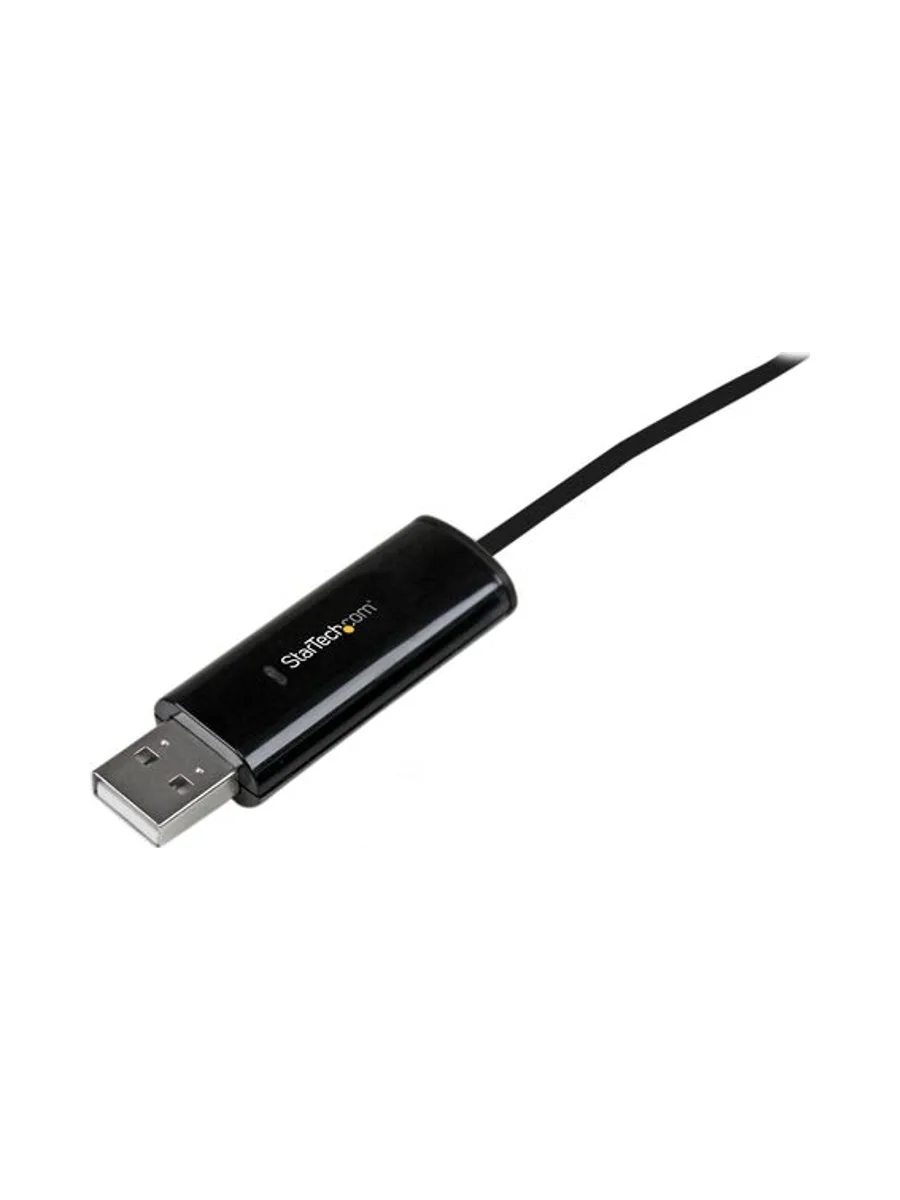 2 Port USB KM Switch Cable - PC and Mac 2