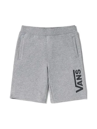 Short Gris Garçon Vans Heather 2