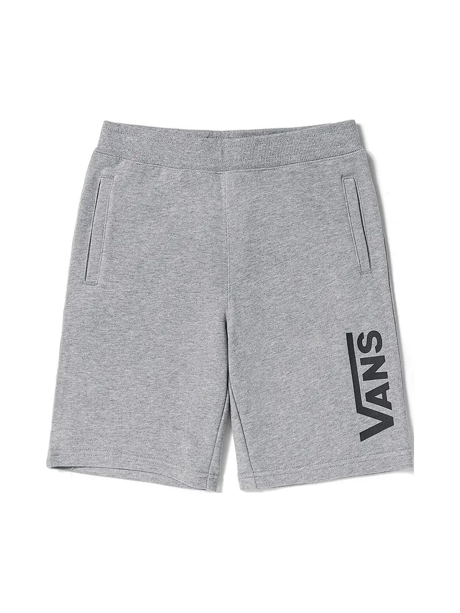 Short Gris Garçon Vans Heather 3