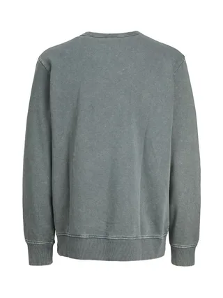 Sweat Bleu Homme Jack & Jones Dover 2