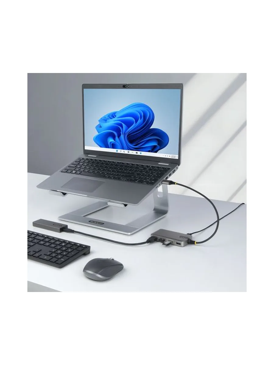 StarTech.com 5G4AB-USB-A-HUB interface hub 10