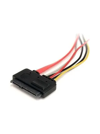 12in 22 Pin SATA Power/Data Ext Cable 2