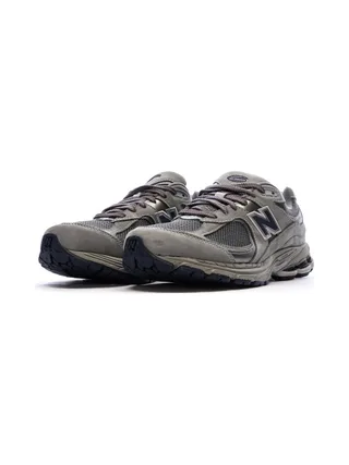 New Balance 2002 Baskets Grise Homme 6