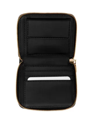 Portefeuille Noir Femme Guess Cresidia 3