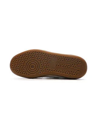 Baskets Blanc/Écru Mixte Puma Palermo Premium 5