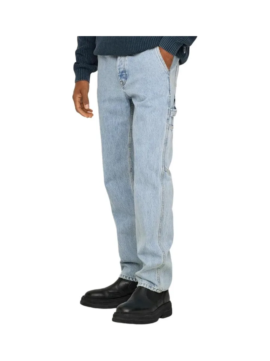 Jean Droit Bleu Clair Homme Only & Sons Sedge Straight 2