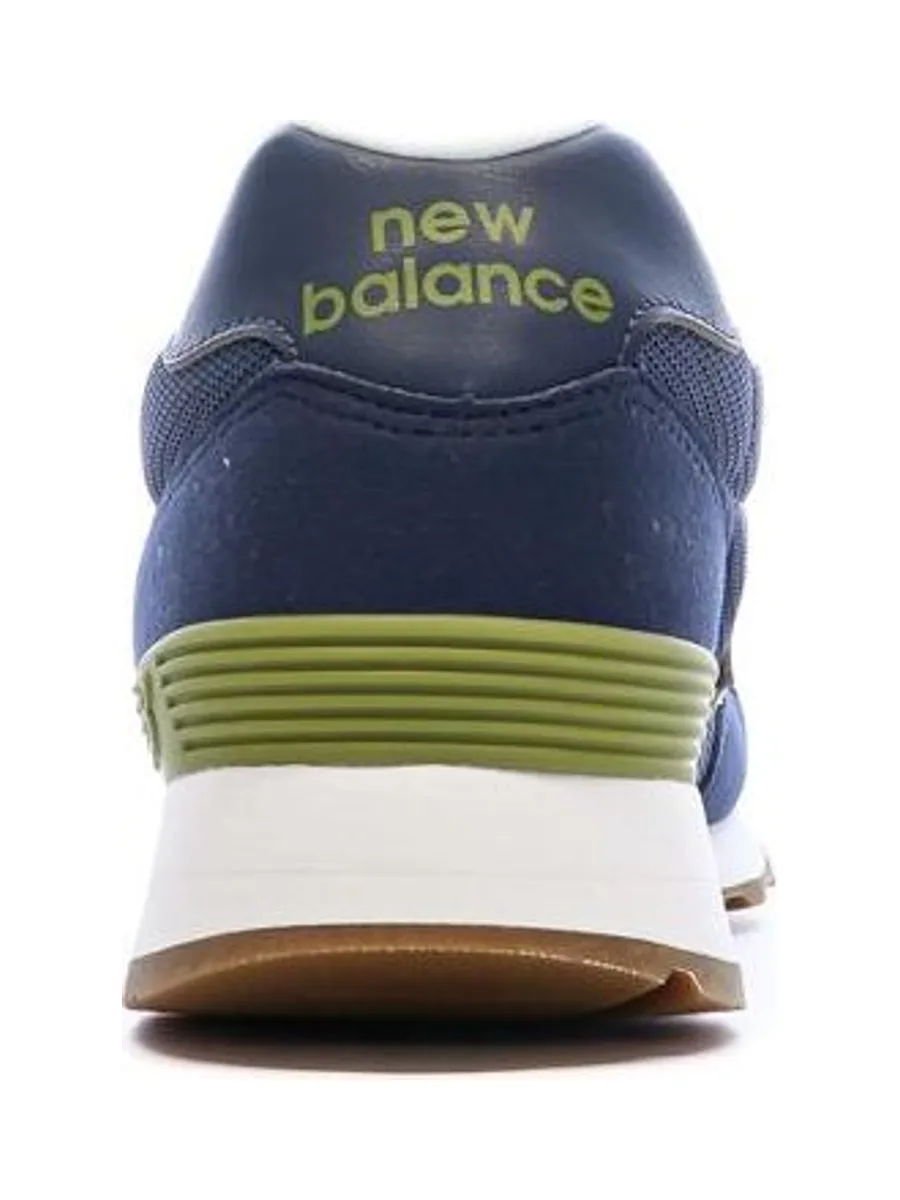 Baskets Marine/Kaki Homme New Balance M515 4