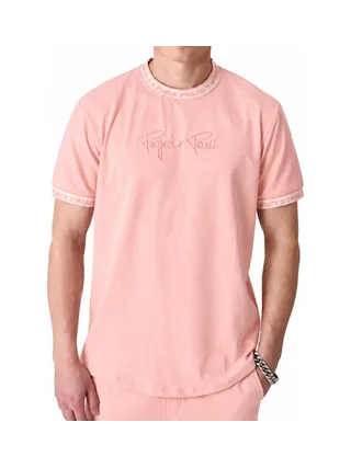 T-Shirt Rose Homme Project X Paris 2511114 1