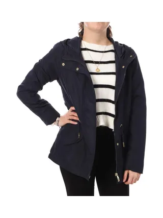 Veste Noir Femme Only Lella 1