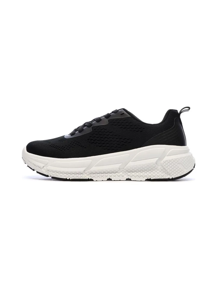 Baskets Noires/Blanches Femme Refresh 175022 2