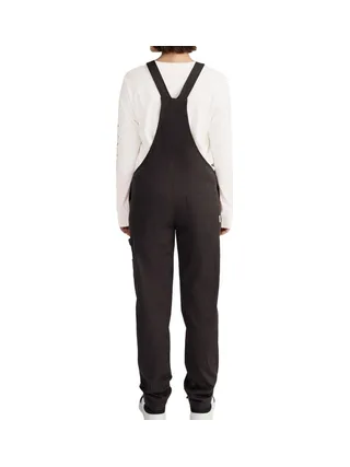 Salopette Noir Femme O'Neill Twill Dungaree 2