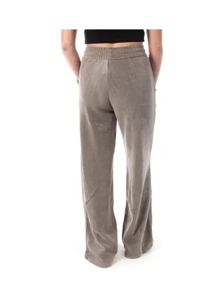 Pantalon Fluide Marron Femme Monday Premium 3269 2