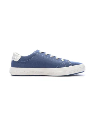 Baskets Bleu Femme TBS LANZARA 2