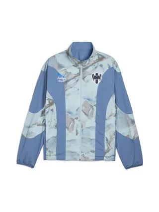 CF Monterrey Veste Bleu Homme Puma x Kidsuper 1