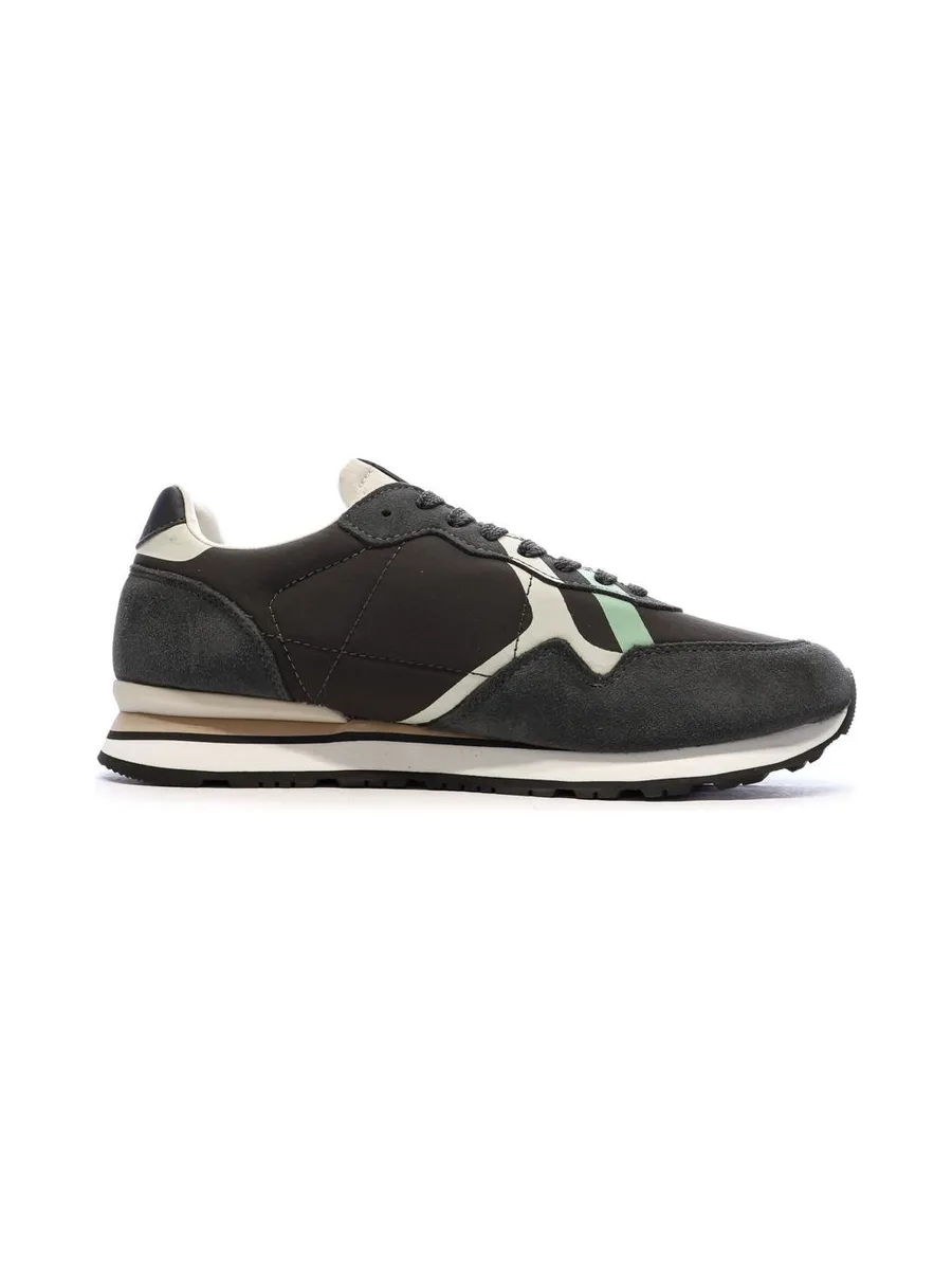 Baskets Grise Homme Pepe Jeans Brit Road 3