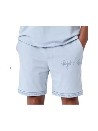 Short Bleu clair Homme Project X Paris 2541114 1