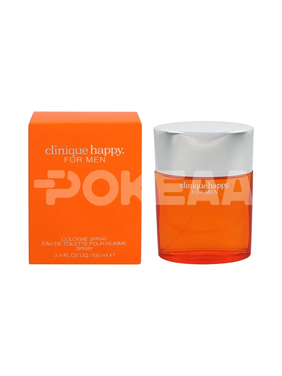 Clinique Happy For Men Cologne Edt Spray 100ml 1