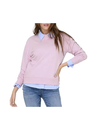 Sweat Rose Femme JDY Life Dia 1