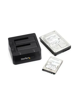 Universal dock station for hard drives 3