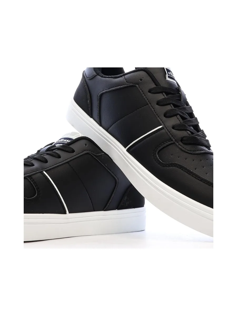 Baskets Noires Homme Ellesse Star 8