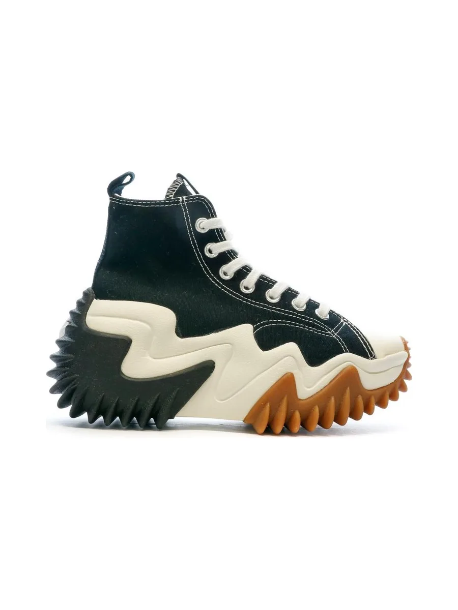 Baskets Noires Homme Converse Run Star Motion 3