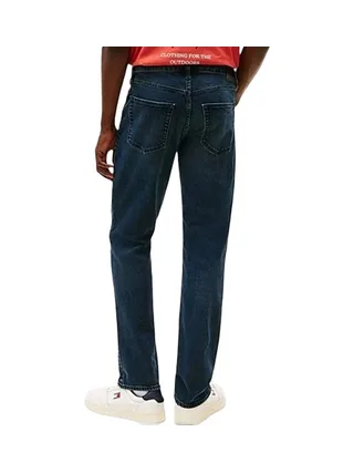 Jean Slim Bleu Homme Tommy Hilfiger Scanton DM0DM22587 2