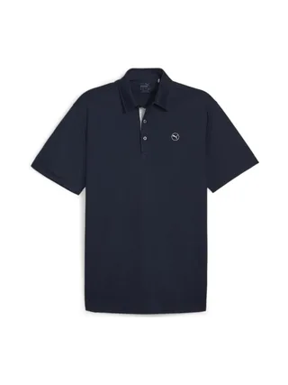 Polo de Golf Marine Homme Puma Pure Solid 1
