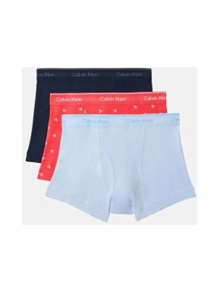 CALVIN KLEIN 000NB4002A - 3 Pack boxers 8