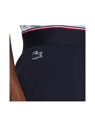Pyjama Marine/Gris Homme Lacoste 4H9925 3