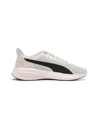 Chaussures de Running Blanches/Noires/Jaunes Homme Puma Transport 2