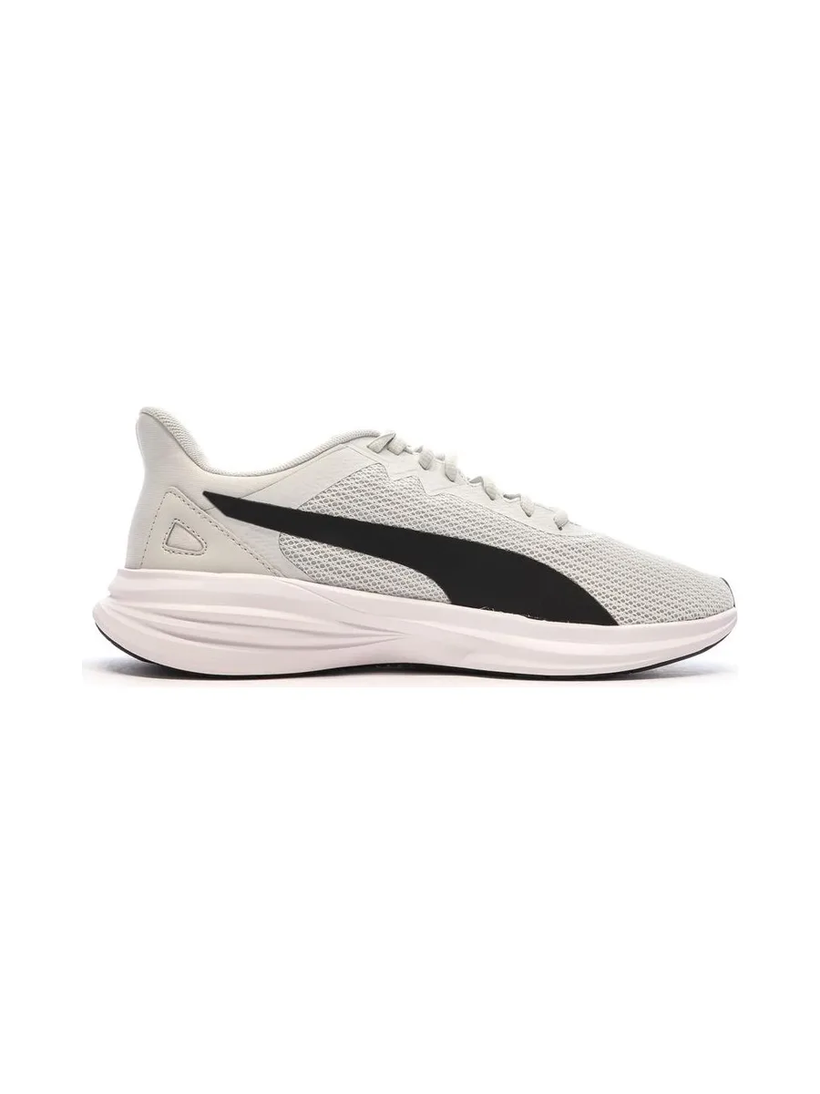 Chaussures de Running Blanches/Noires/Jaunes Homme Puma Transport 3