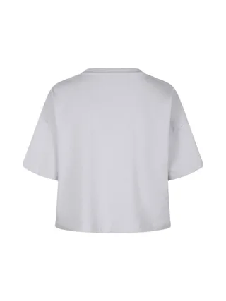 T-Shirt Gris Femme Converse Chuck Ghost 2