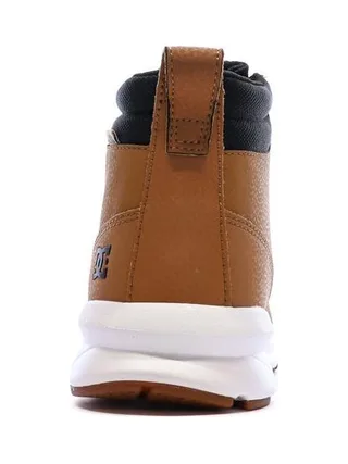 Boots Camel Homme Dc shoes Mason 2 3
