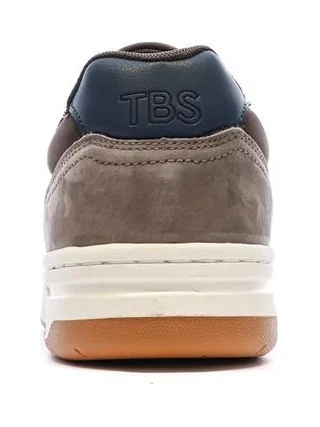 Baskets Marron/Camel Homme TBS Almerio 3