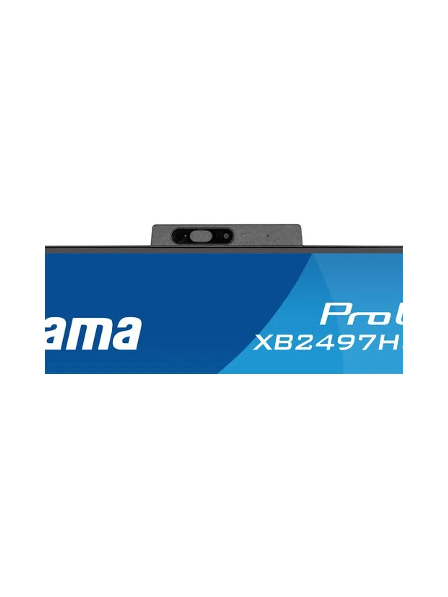 iiyama ProLite XB2497HSNH-B1 24IN IPS LCD 4MS 1920X1080 350CD/M2 HDMI/DP/USB 2 computer monitor 23