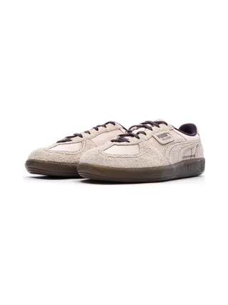 Baskets Roses/Mauves Femme Puma Palermo Clobber 6