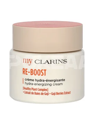 Clarins My Clarins Re-Boost Hydra-Energizing Cream 50ml 2