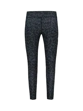 Legging Noir/Gris Femme Le Coq Sportif Training N°4 1