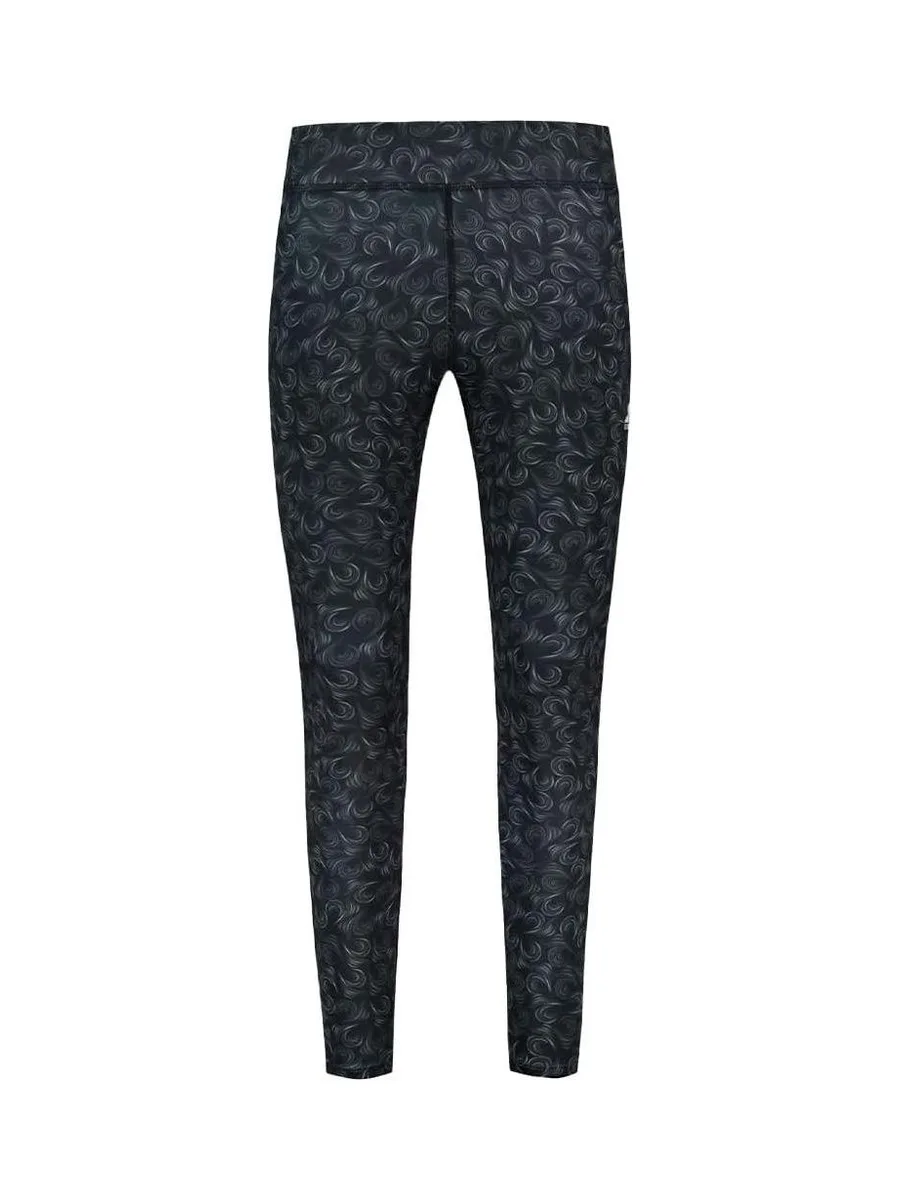 Legging Noir/Gris Femme Le Coq Sportif Training N°4 2