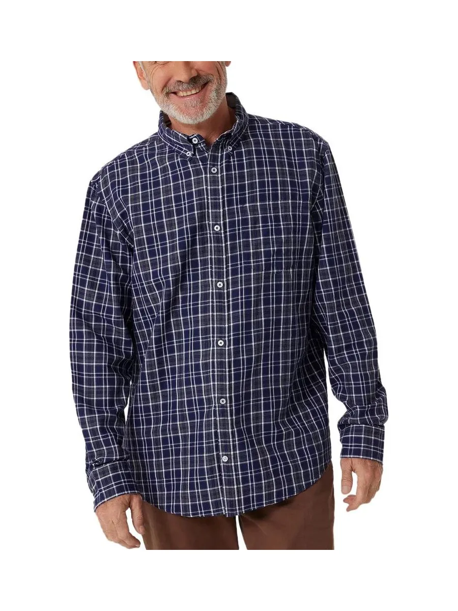 Chemise Marine Homme TBS TONIECHE 2