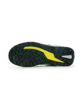 Chaussures de sécurité Beige Homme Puma Touring Stone 5