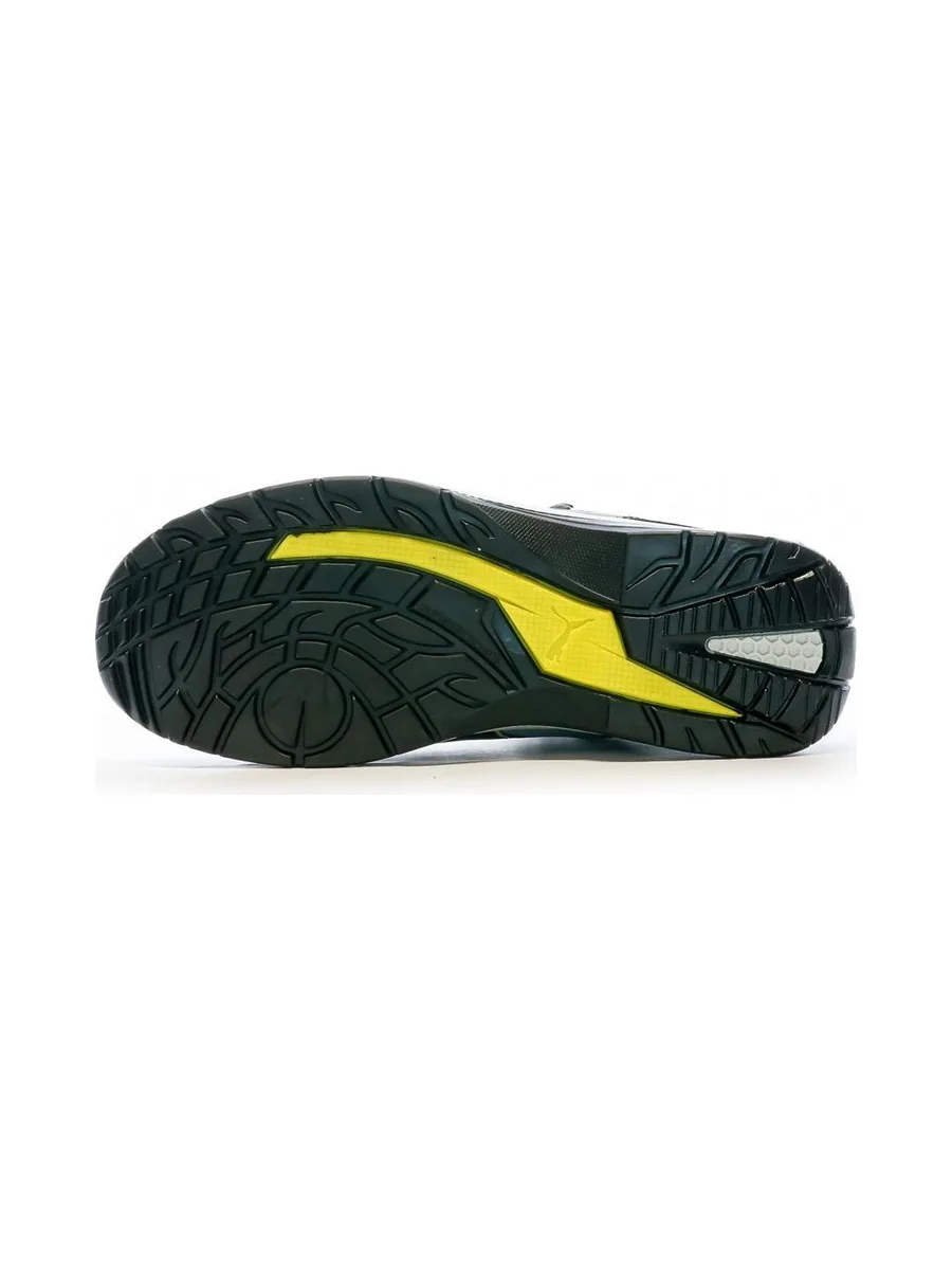 Chaussures de sécurité Beige Homme Puma Touring Stone 6