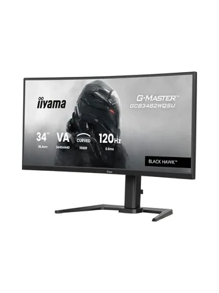 iiyama GCB3482WQSU-B1 computer monitor 3