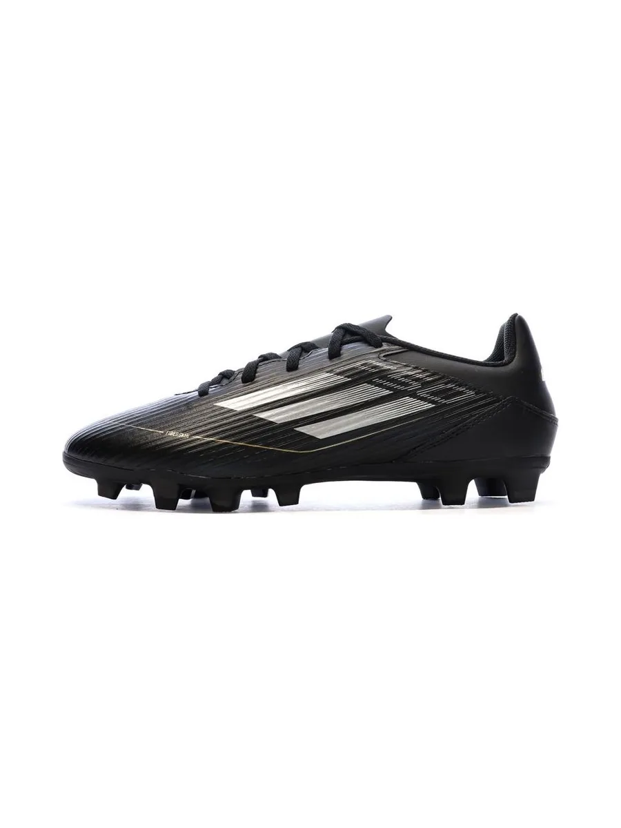 Chaussures de Football Noires Homme Adidas F50 Club 2