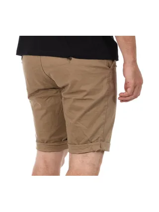 Short Camel Homme Paname Brothers Bermuda Chino 2