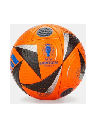Ballon Orange Adidas Euro24 Pro Winter 1