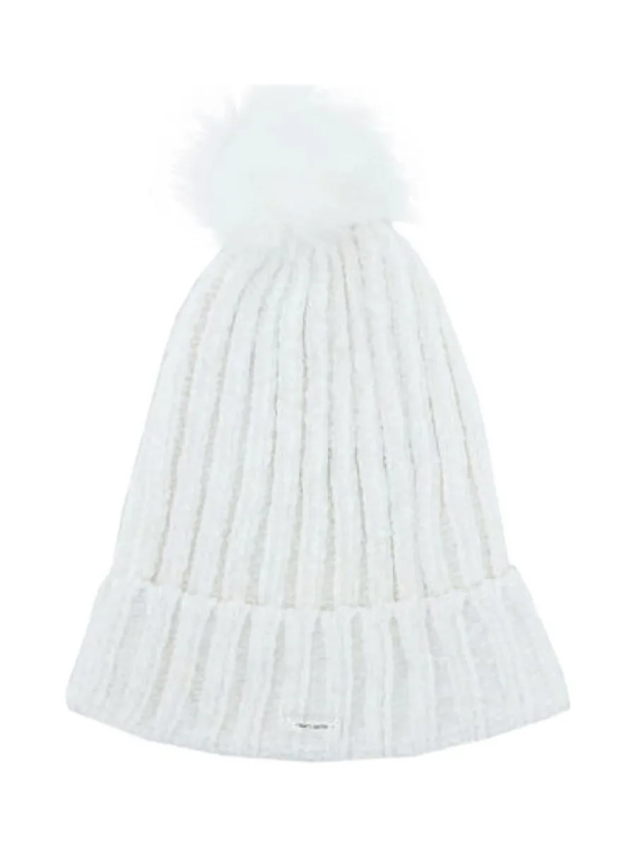 Bonnet Blanc Femme Teddy Smith Fée 2