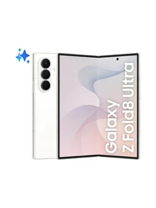 Galaxy Z Fold 8 Ultra 5G 512GB Cream 1