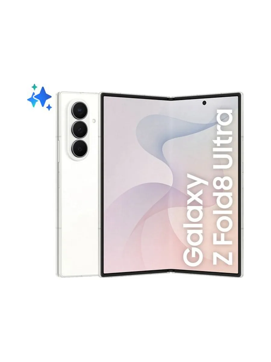 Galaxy Z Fold 8 Ultra 5G 512GB Cream 1