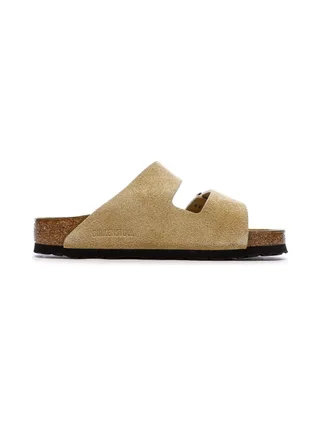 Sandales Latte Mixte Birkenstock Arizona 2